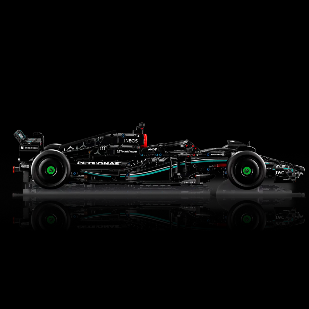 F1 - Mercedes AMG W14 (1642 pcs)