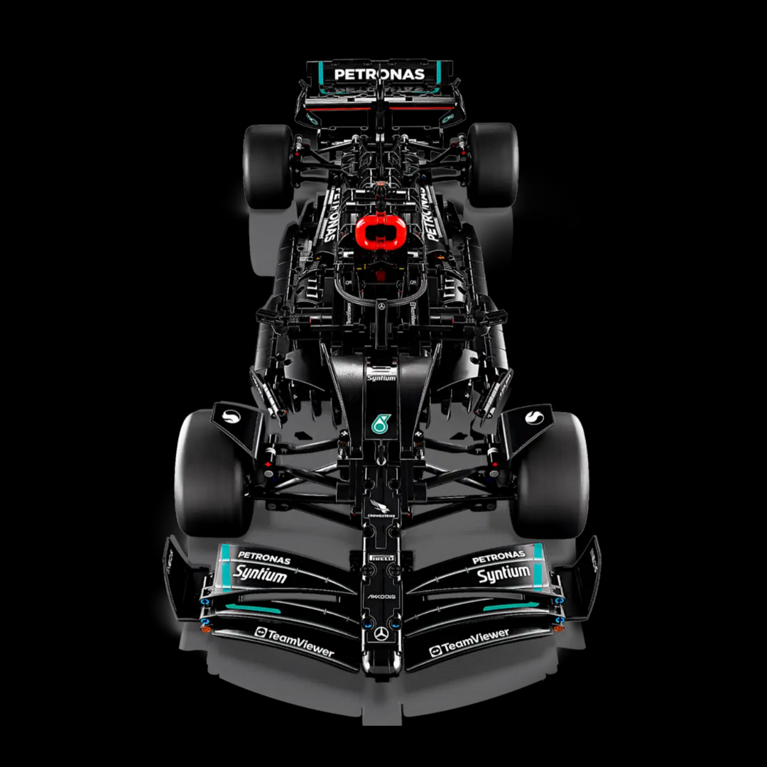 F1 - Mercedes AMG W14 (1642 pcs)